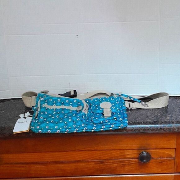 Kipling "Presto" Crossbody/ Fanny Pack...New - Picture 2 of 12